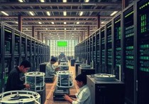 服务器回收与北京云主机，高效资源利用与绿色发展的双赢之路