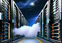 探索星际云储服务器地址，未来数据存储的新纪元